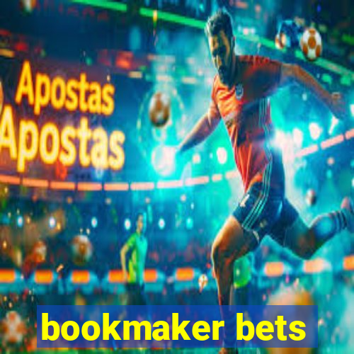 bookmaker bets